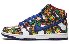 Nike SB Dunk High Concepts