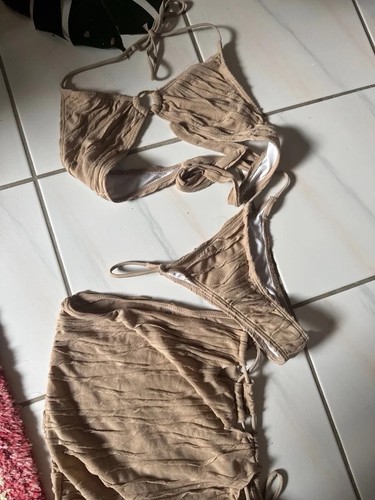 Damen bikini teilig - damen, bandeau