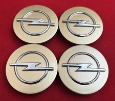 ? 4x Original Opel Felgendeckel / Nabendeckel / Felgenkappen 65mm ?