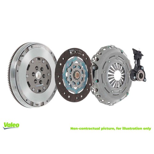 Kupplungssatz valeo 837585 - kupplungssatz,