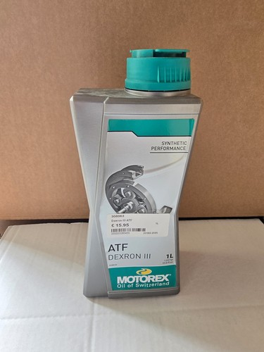 Motorex atf dexron - dexron, liter