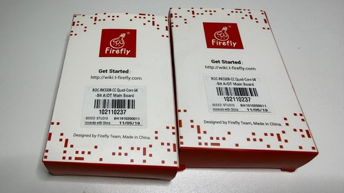 Firefly roc rk3308 cc - x,
