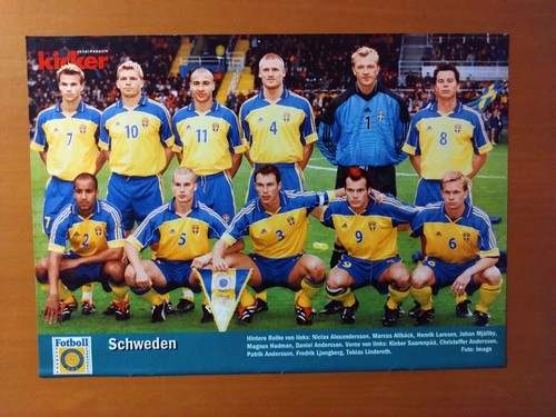 Schweden,Nationalmannschaft,??
