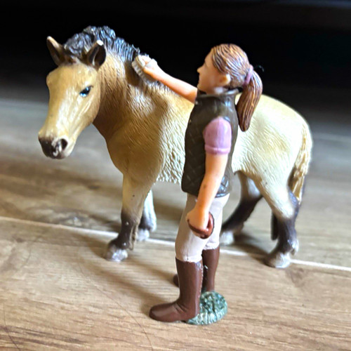 Schleich pferd mit - schleich,