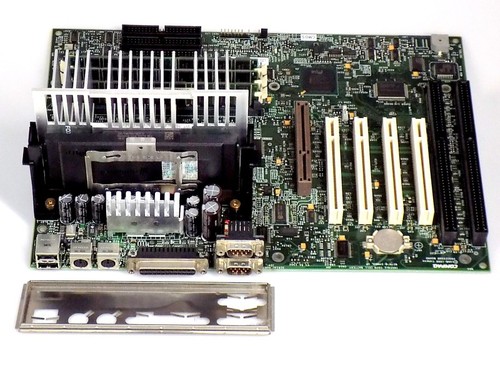 Compaq 118053 001 - hp, intel