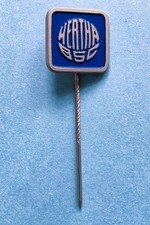Hertha BSC + Anstecknadel