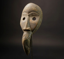 Afrikanische Kunst Maske