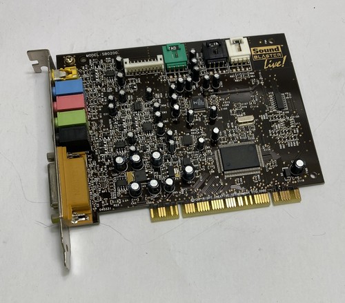 Dell 0r533 creative sb0200 - 0r533,