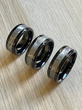 Ring Muonionalusta Meteorit Herrenring Damenring Meteoritenring