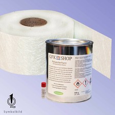 Gfk set reparaturharz - 500, g