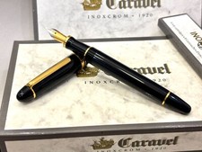Nos vintage inoxcrom caravel - vintage,