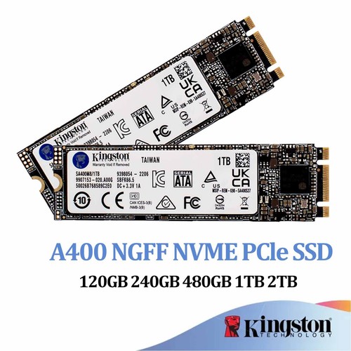 Kingston ssd a400 ngff 1tb - ngff,