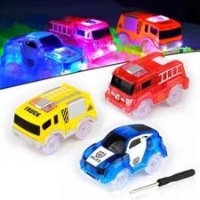 Track Cars, 3 Pack Race Cars