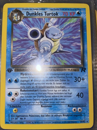 Pokémon dunkles turtok 1 - pokémon,