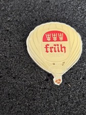 Früh kölsch ballon pin - frÜh, ballon-pin