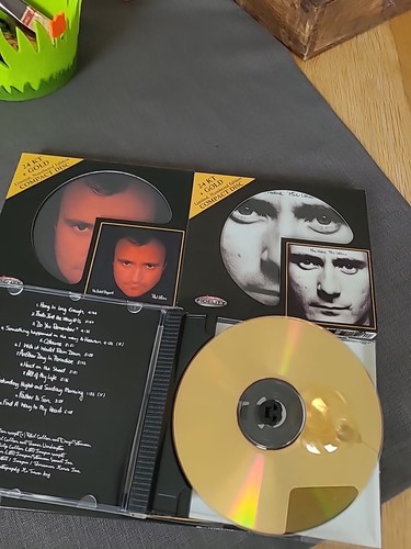 Gold mfsl audiophile - cd,