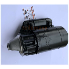 Anlasser für Alfa Romeo Alfetta GTV6  2.5 3.0 AR01646 75 90 Bosch 0001311139 ...