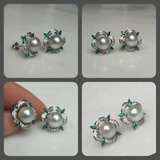 Akoya Salzwasser Perlen