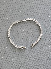 Tennisarmband sterlingsilber - tennisarmband,