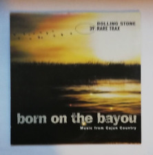 Rare Trax Vol. 39 - Born On The Bayou  - Rolling Stone CD 05/2005