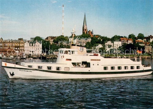 Dampfer binnenschifffahrt - dampfer,