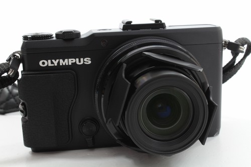 Olympus stylus schwarz - olympus,
