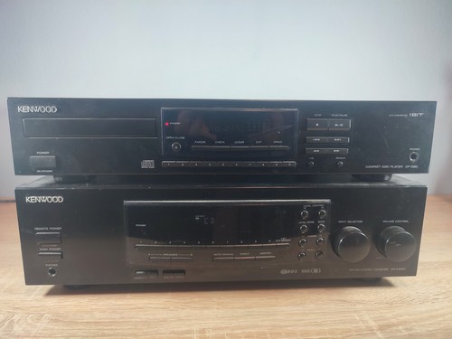 Kenwood receiver a4080 - receiver, kr-a4080