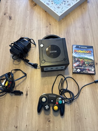 Nintendo gamecube konsole - nintendo,