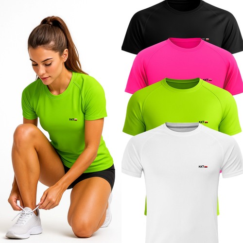 Aircool sportshirt - aircool,