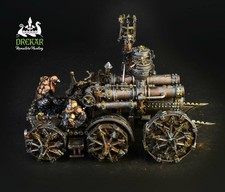 Iron Daemon War Engine Chaos