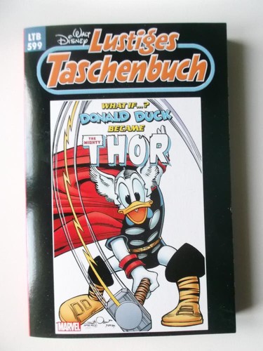 Ltb lustiges taschenbuch - taschenbuch, 599