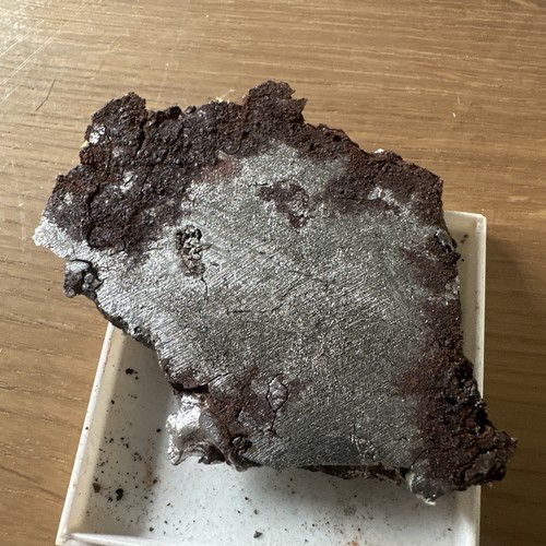 Eisen meteorit - eisen-,
