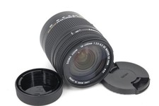 SIGMA  Zoom 18-250mm 1:3.5-6.3