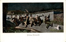 Pfälzer Weinreise von Maler