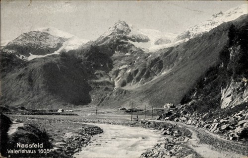Nassfeld bei bad gastein - bei,