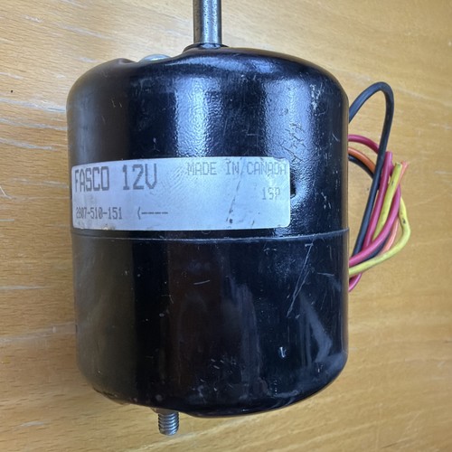 Fasco 2807 510 151 12v - 2807-510-151,