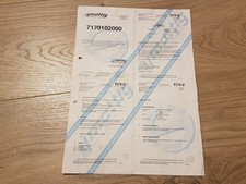 "ABE Tüv Gutachten" Mattig