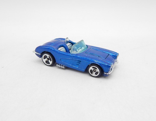 Hot wheels corvette cabrio - corvette,
