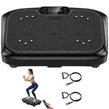 Vibration Plate Exercise