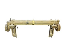 90372601 hinterachse für OPEL