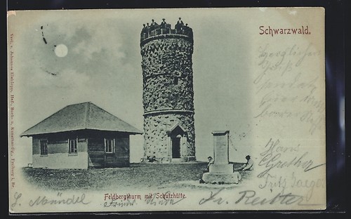 Mondschein feldberg - mondschein-ak,
