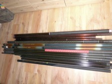 Rutenbau Rutenschrott