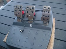 Pedal-Satz vom Logitech G29 oder G920, G27 Gaming