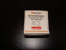 Hansa Sprenkelkappe für