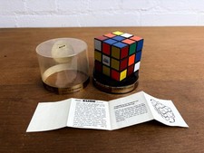 Original RUBIKs CUBE 1980 OVP