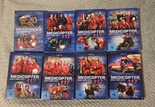 Medicopter 117 die komplette Serie! Staffel 1-7 & Pilotfilm auf DVD.