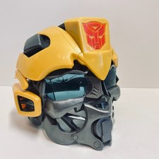 Transformers Bumblebee Helm - 2008 Hasbro  - Sound funktioniert - Mittelmäßig