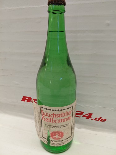 Ddr lauchstädter heilbrunnen - ddr,