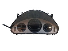 Tacho Kombiinstrument Mercedes E klasse W211 2.2 CDI A2115400411 