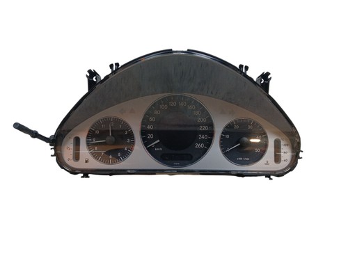 Tacho kombiinstrument mercedes - kombiinstrument,